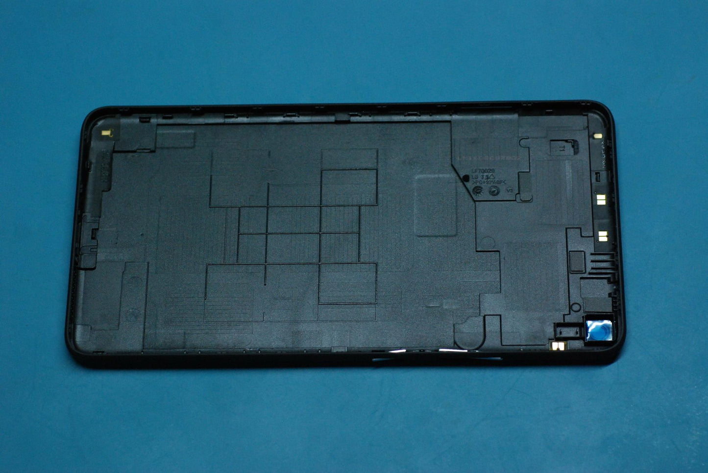 Lenovo Tb-7703X Rear Cover_Bk And*116 - 5S58C06131