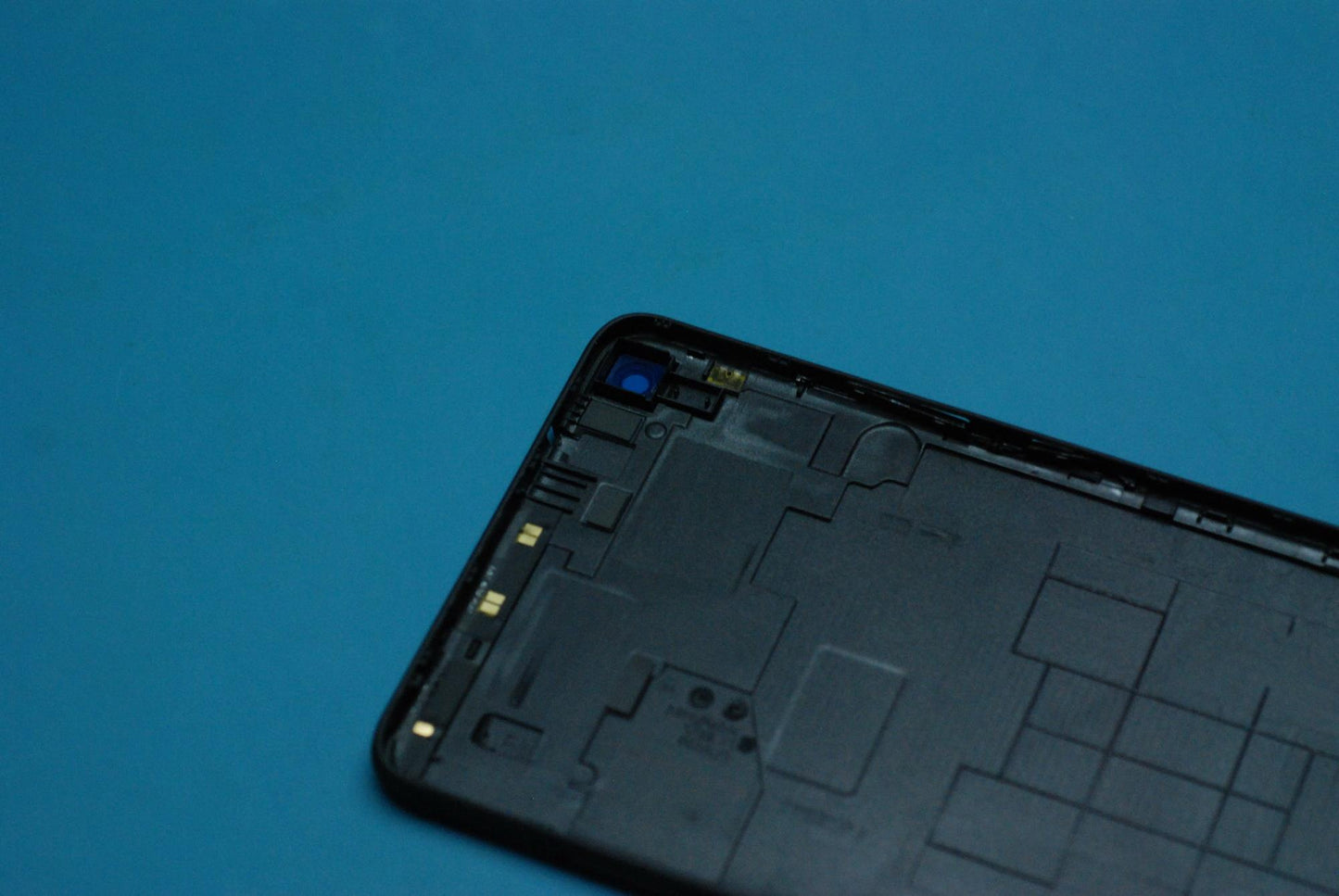 Lenovo Tb-7703X Rear Cover_Bk And*116 - 5S58C06131