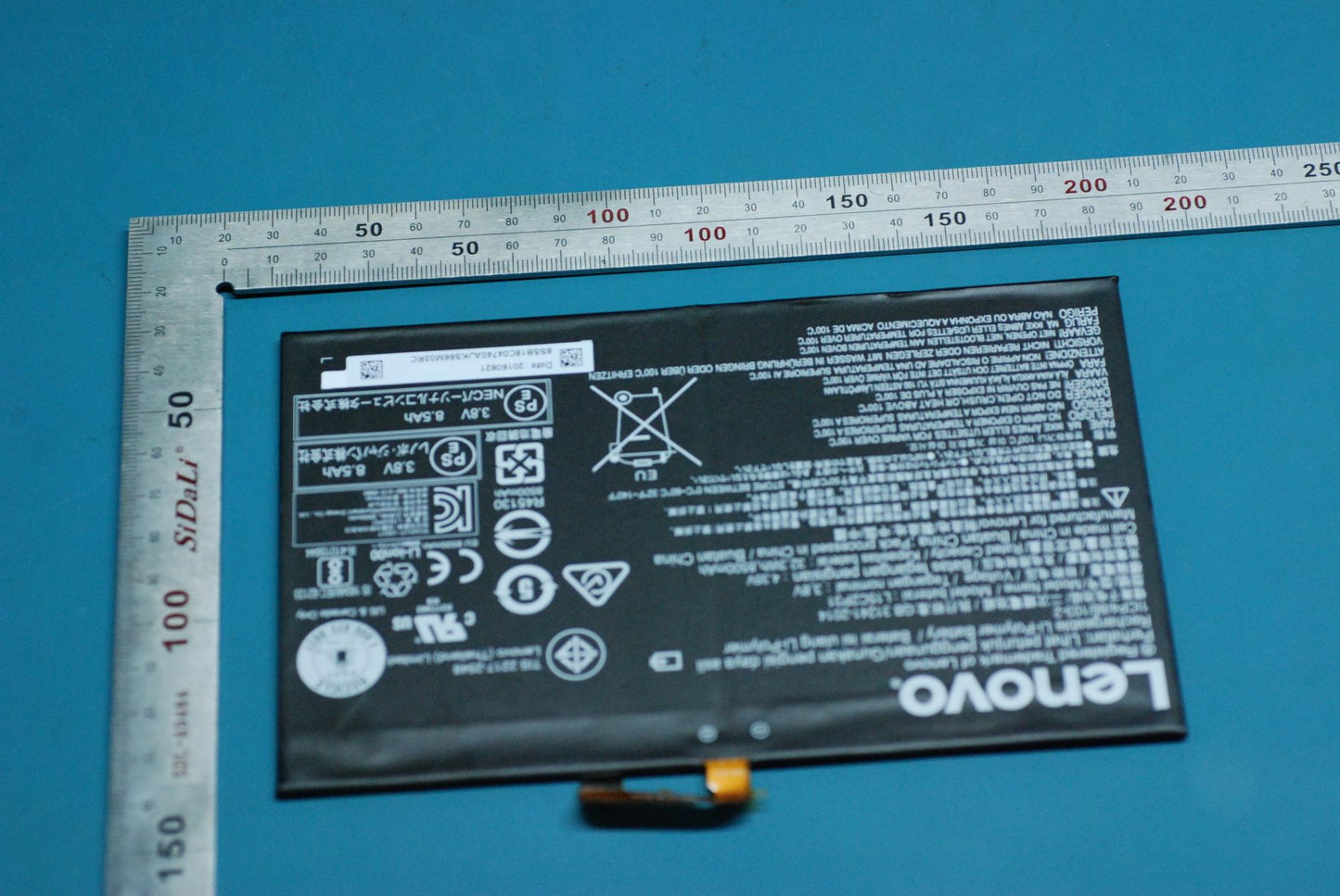 Lenovo SB18C04740 All Batteries - Nb And Cmos Bi