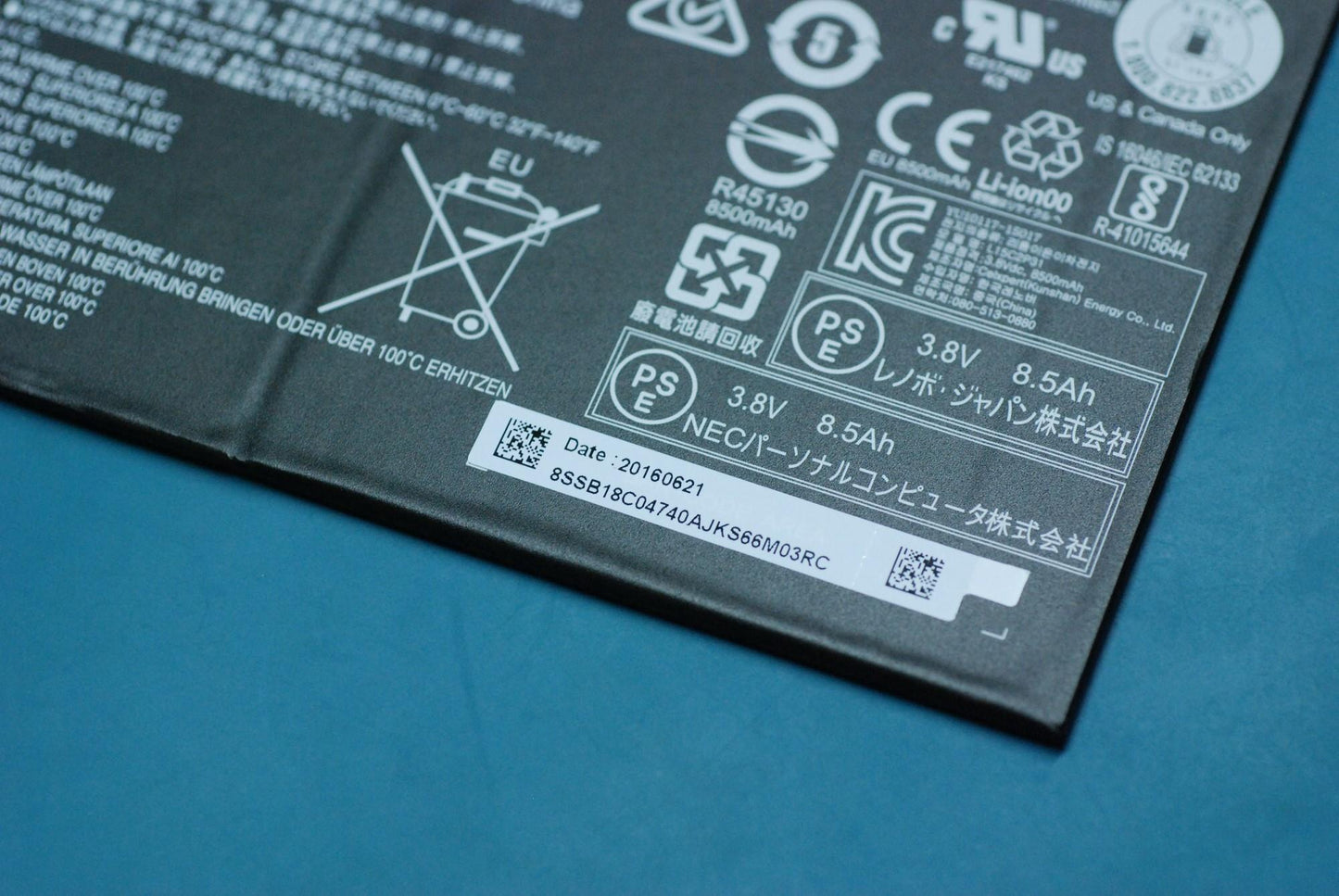 Lenovo SB18C04740 All Batteries - Nb And Cmos Bi