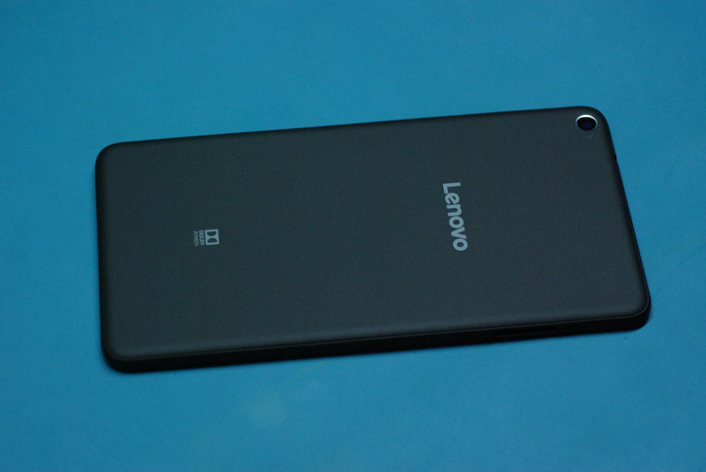 Lenovo Tb-7703F Rear Cover_Bk And*116 - 5S58C06129