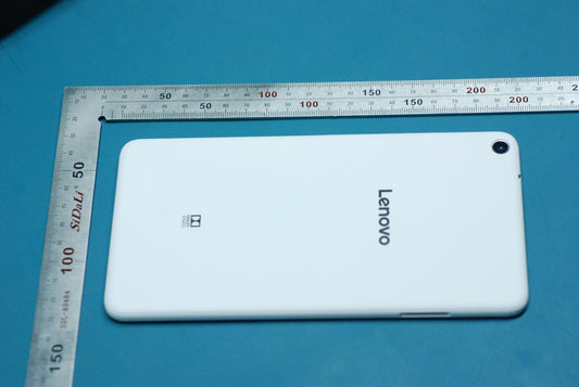 Lenovo Tb-7703X Rear Cover_Wh And*116 - 5S58C06130