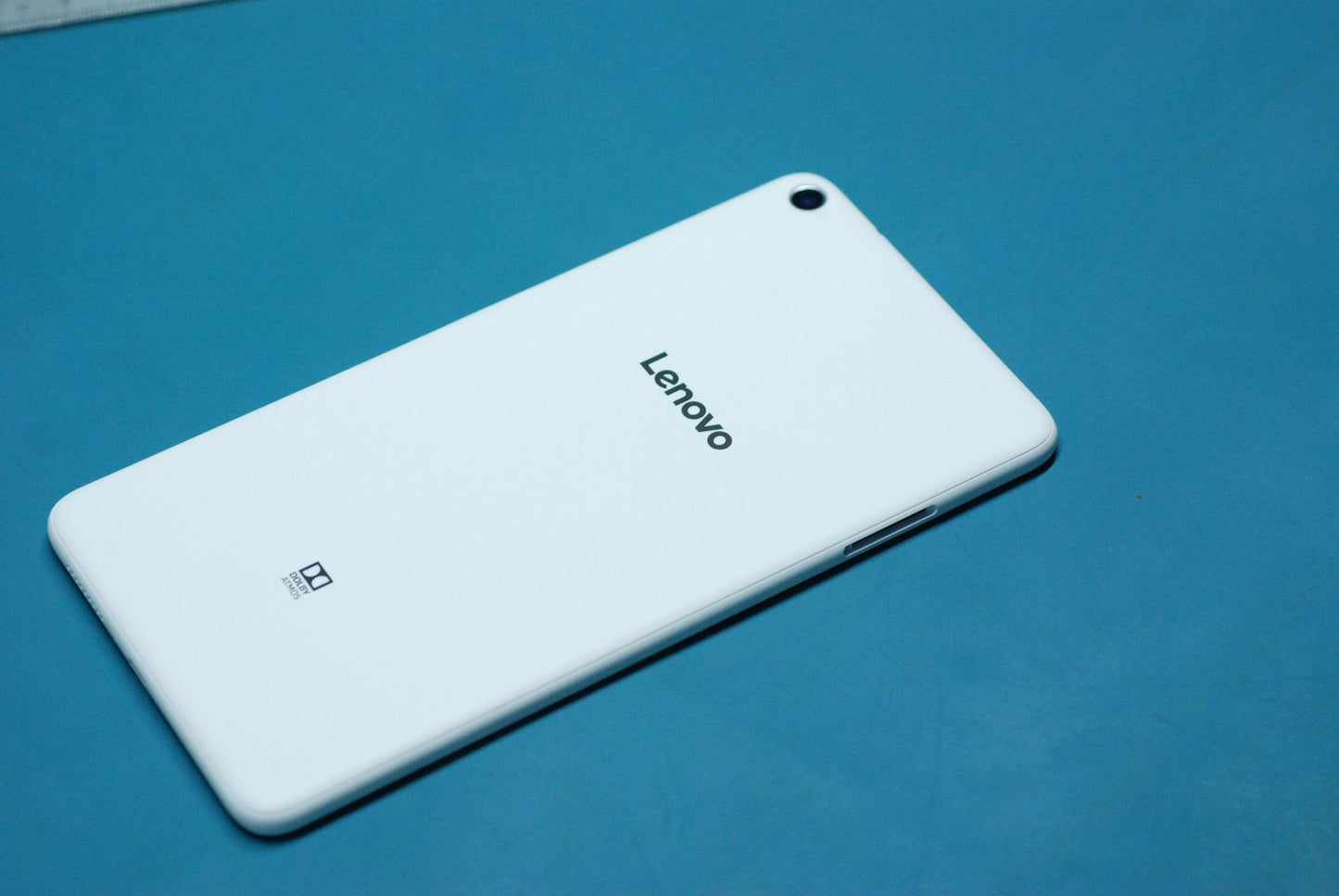 Lenovo Tb-7703X Rear Cover_Wh And*116 - 5S58C06130