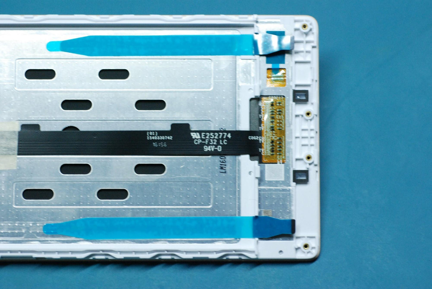 Lenovo Pb2-650 Tp Lcm Assy_Gl And*712 - 5D68C06019