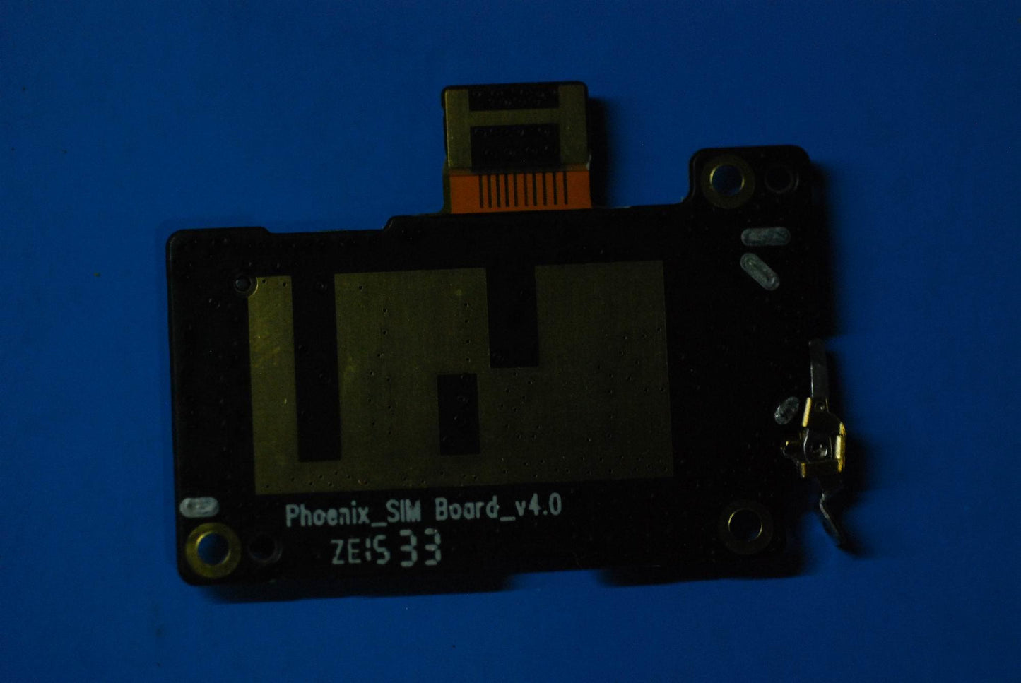 Lenovo Pb1-770M Sim Board And*1148032 - 5P68C03017