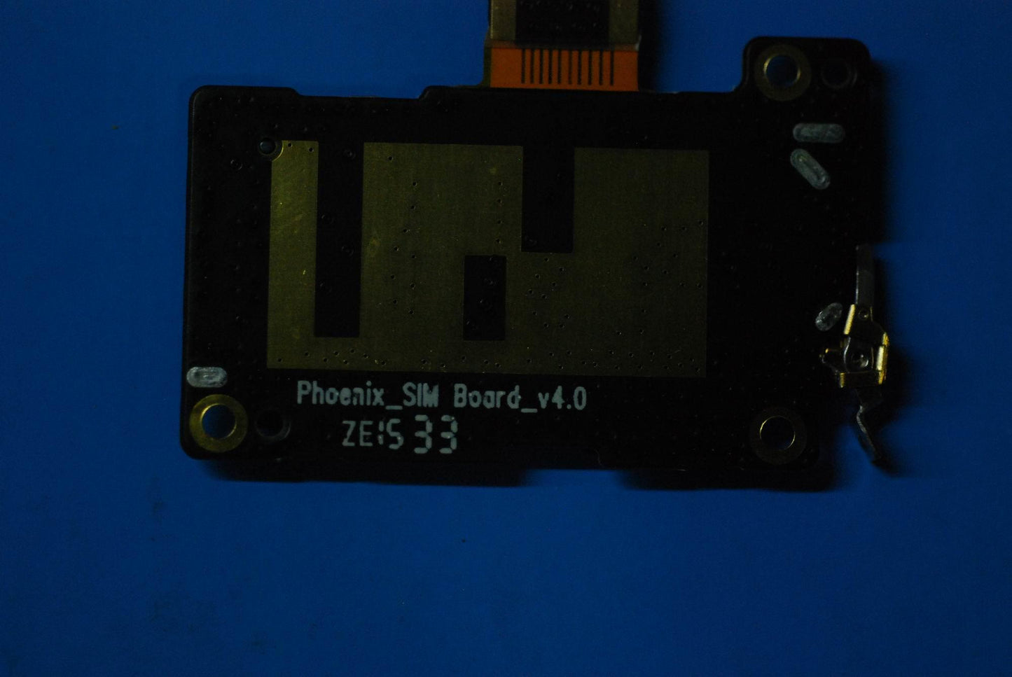 Lenovo Pb1-770M Sim Board And*1148032 - 5P68C03017