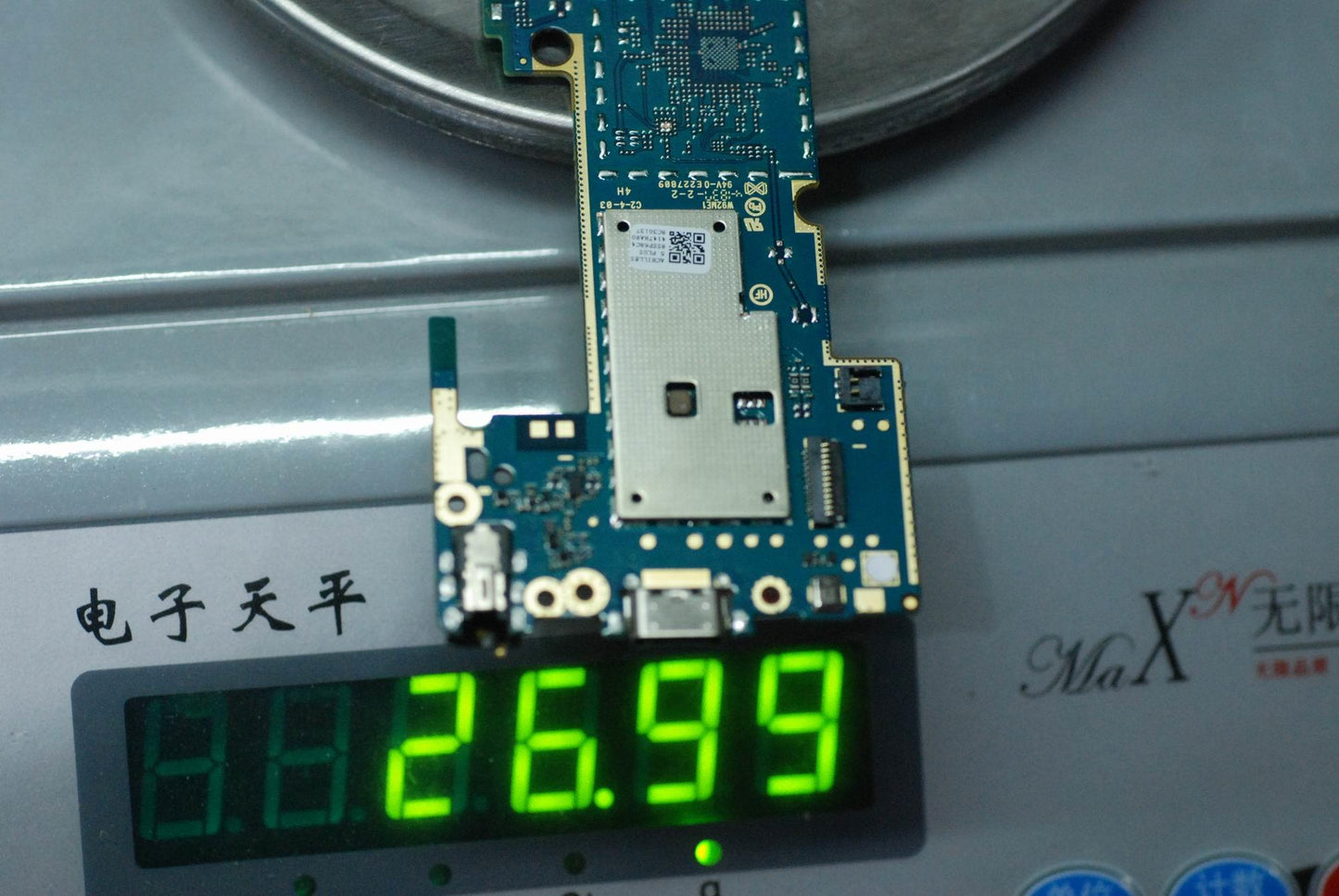 Lenovo Tb-X705F Mb_3+32G Cs - 5B28C13535