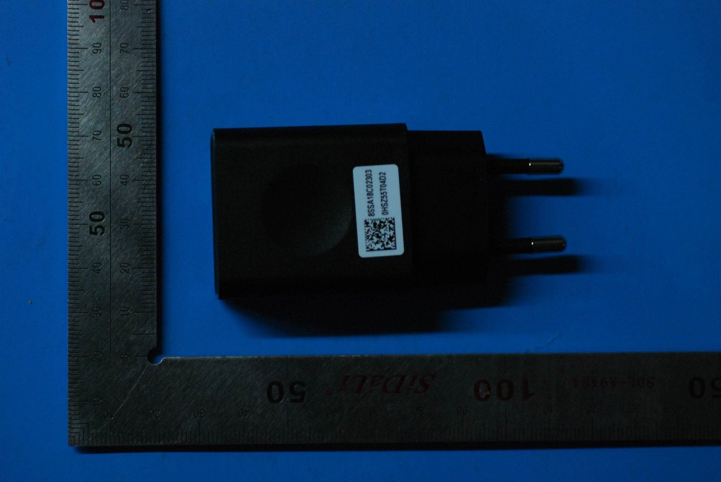 Lenovo Ac Adapter C-P57 5V/1A Eu Blac - SA18C01243