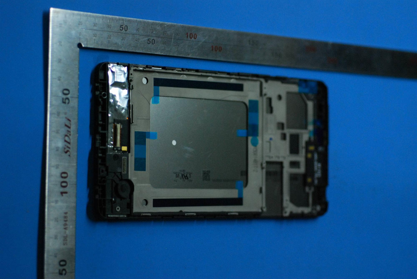 Lenovo Pb1-770M Tp Lcm Assy_Pt And*11 - 5D68C03019