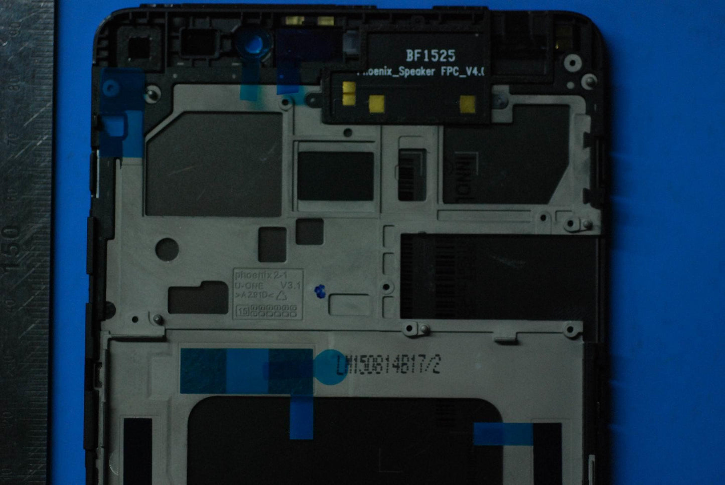 Lenovo Pb1-770M Tp Lcm Assy_Pt And*11 - 5D68C03019
