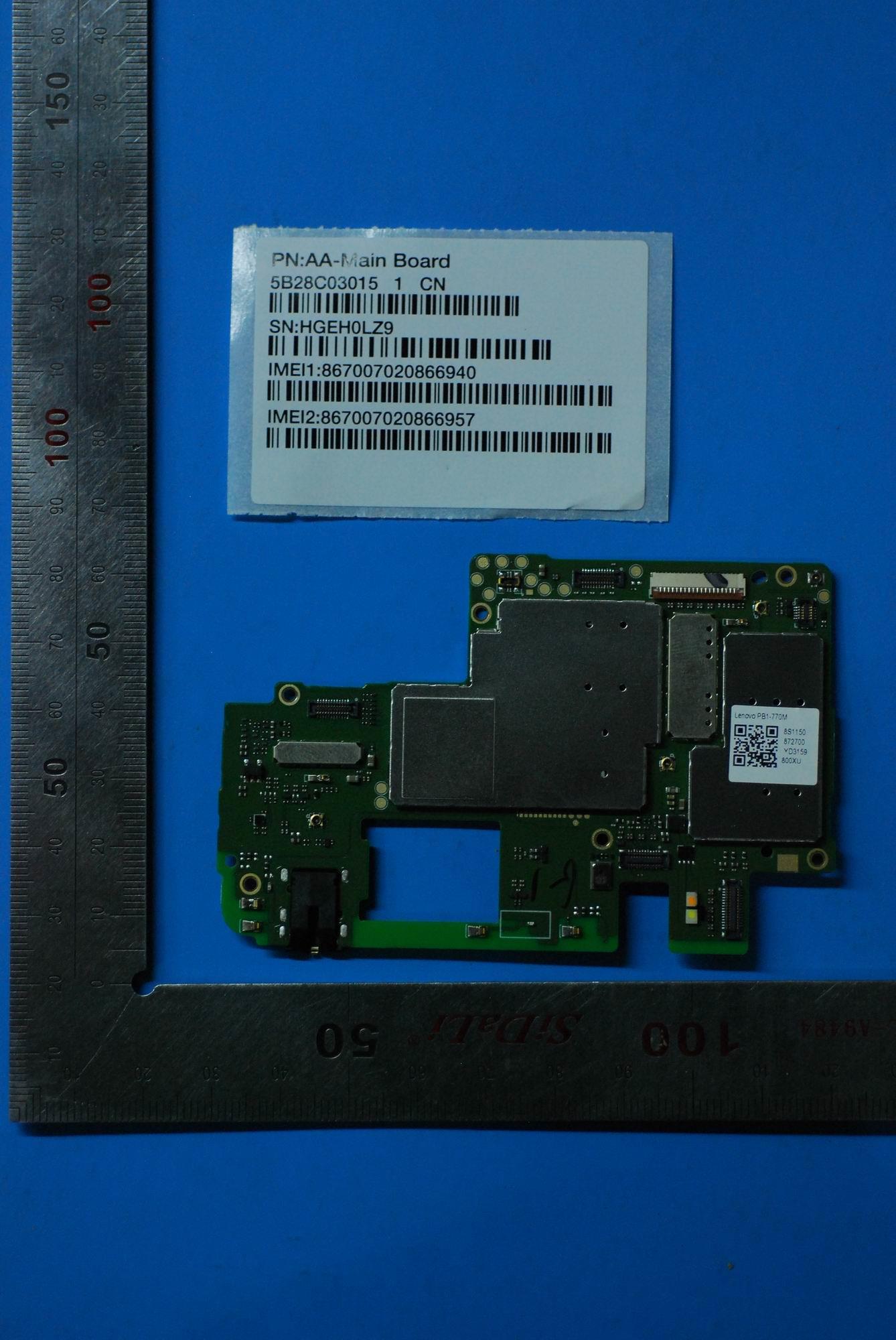 Lenovo Pb1-770M Mb_32G And* 11488437- - 5B28C03015