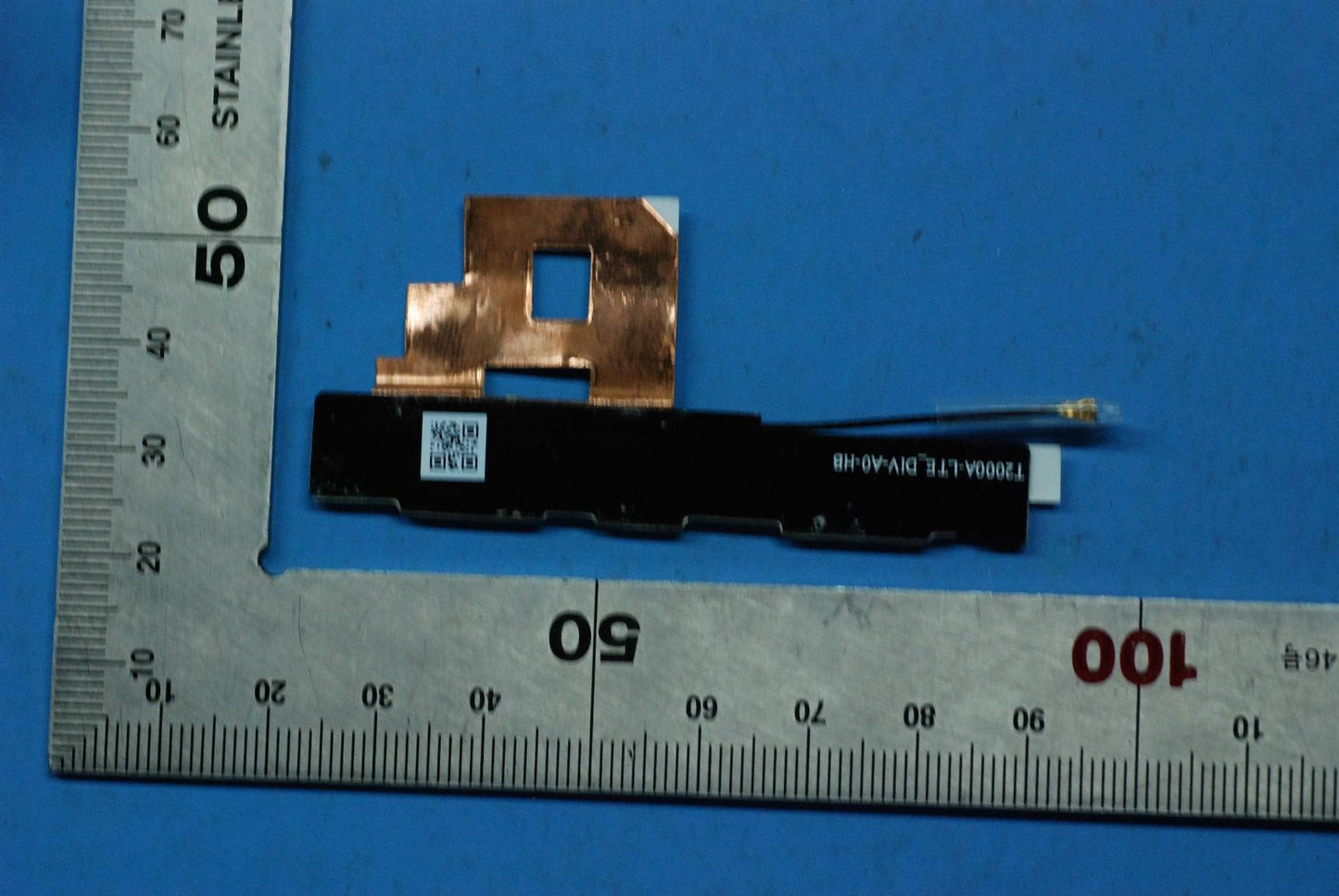 Lenovo Yb-Q501L Sub Antenna And*Hq206 - 5A38C07068