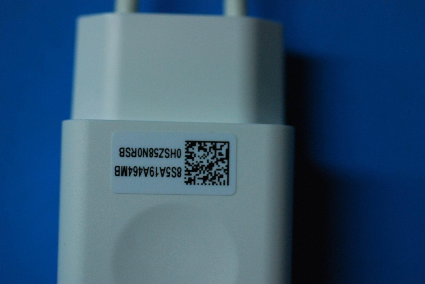 Lenovo Charger And*5V* And1A Eu White - 5A19A464MB