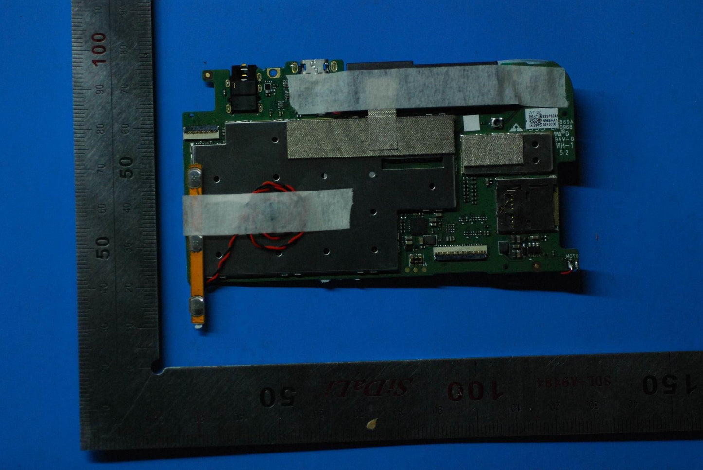 Lenovo A7-20F Mb 16G&*3206-00226 Cs - 5B28C03217