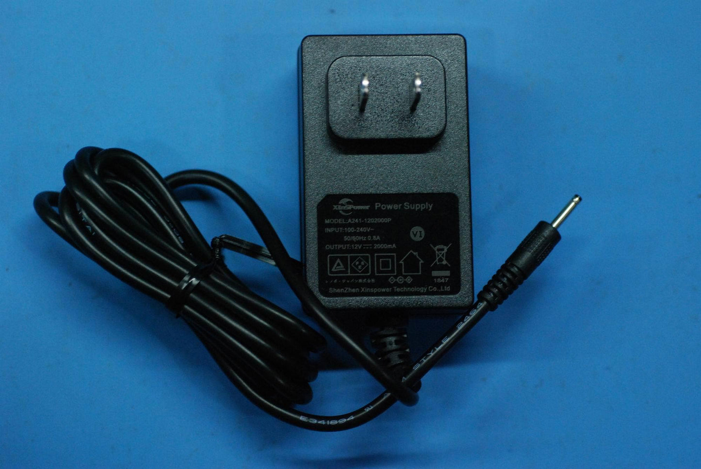 Lenovo Ac Adapter A241-1202000P 12V2A - S928C44665