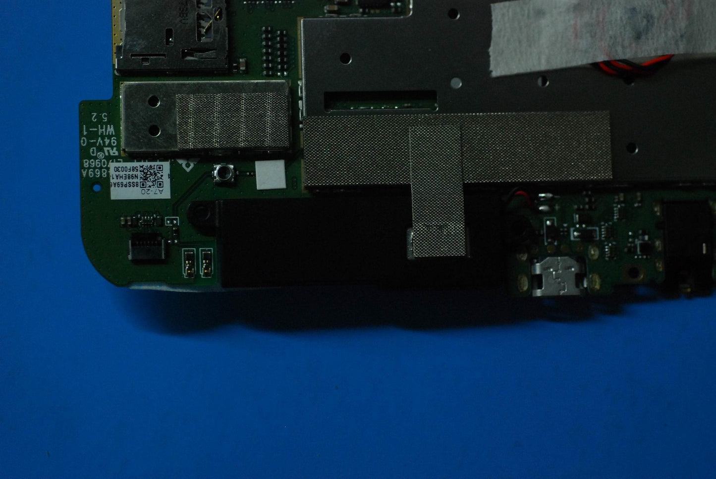 Lenovo A7-20F Mb 16G&*3206-00226 Cs - 5B28C03217