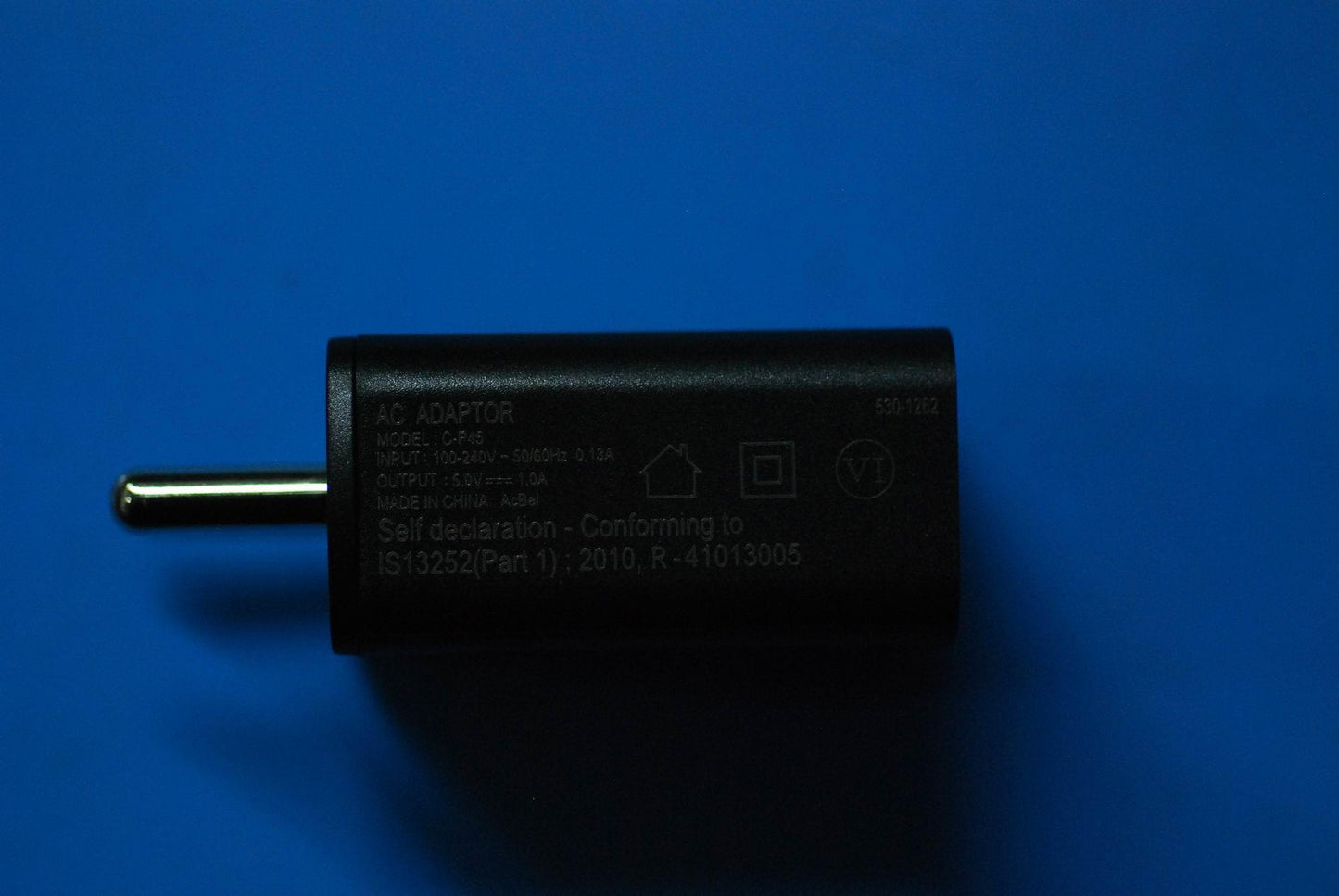 Lenovo Ac Adapter C-P45 5V/1A In Blac - SA18C01776