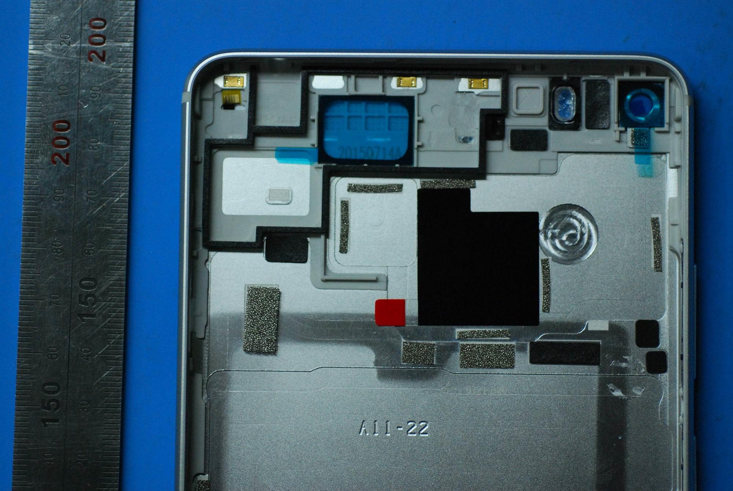 Lenovo Pb1-770M Back Cover_Pt And*114 - 5S58C03029