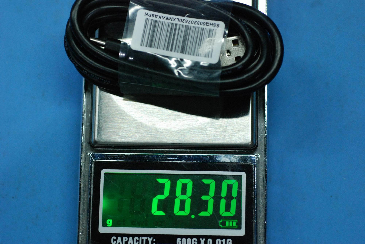 Lenovo Yb-Q501 Usb Cable And*Hq603207 - 5O28C07266