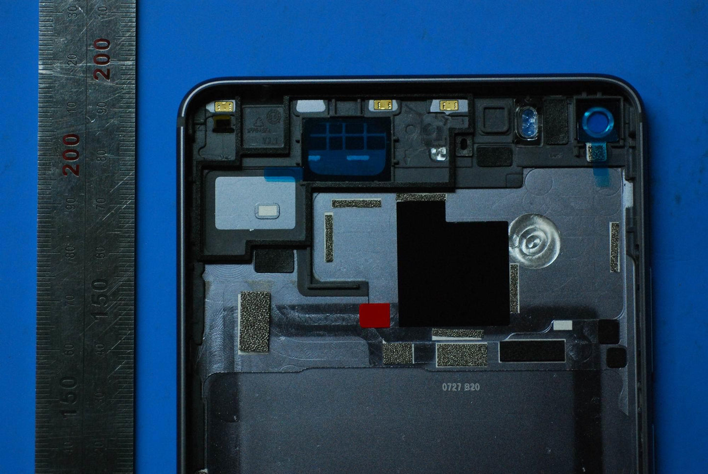 Lenovo Pb1-770M Back Cover_Gm And*114 - 5S58C03030