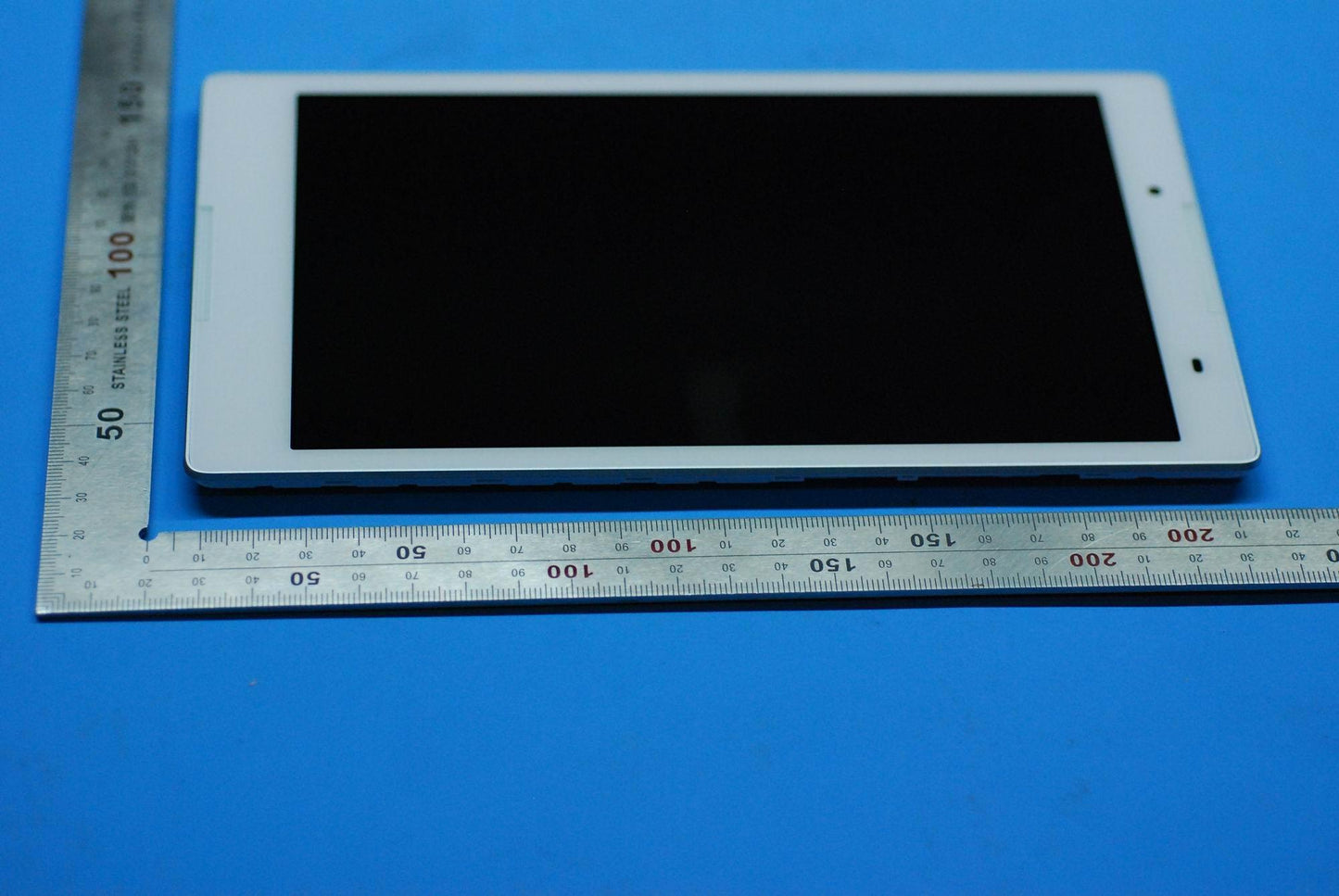 Lenovo A8-50 Tp Lcm Nec_White Assy An - 5D68C02773