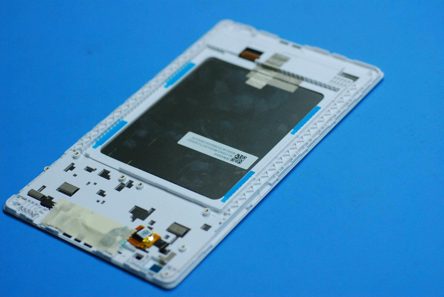 Lenovo A8-50 Tp Lcm Nec_White Assy An - 5D68C02773