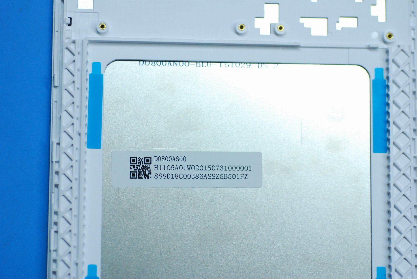 Lenovo A8-50 Tp Lcm Nec_White Assy An - 5D68C02773