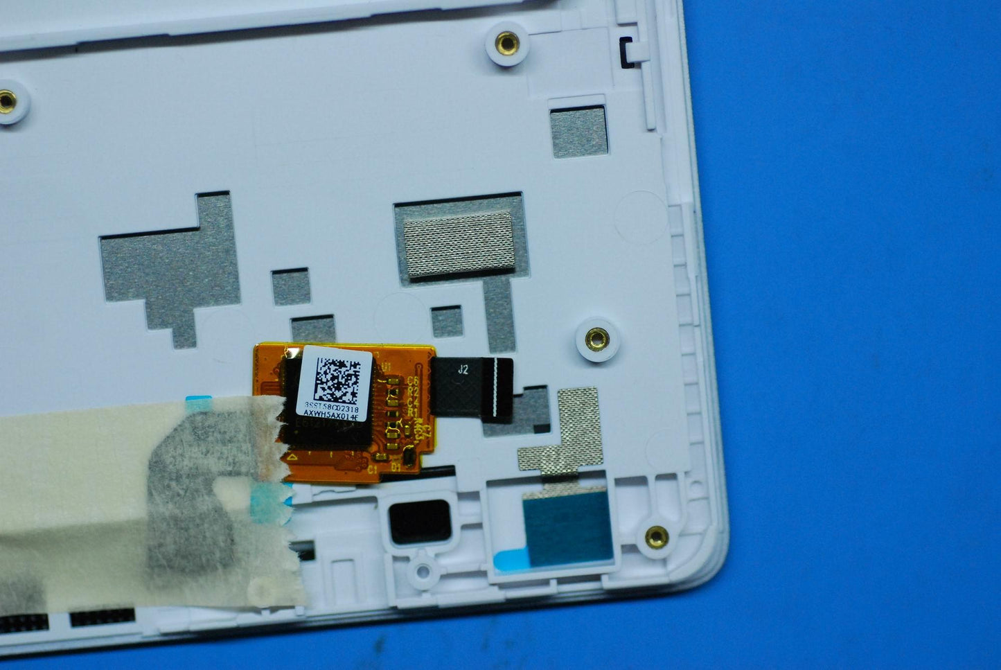 Lenovo A8-50 Tp Lcm Nec_White Assy An - 5D68C02773