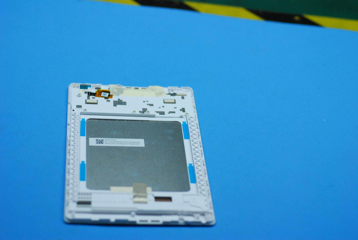 Lenovo A8-50 Tp Lcm Nec_White Assy An - 5D68C02773