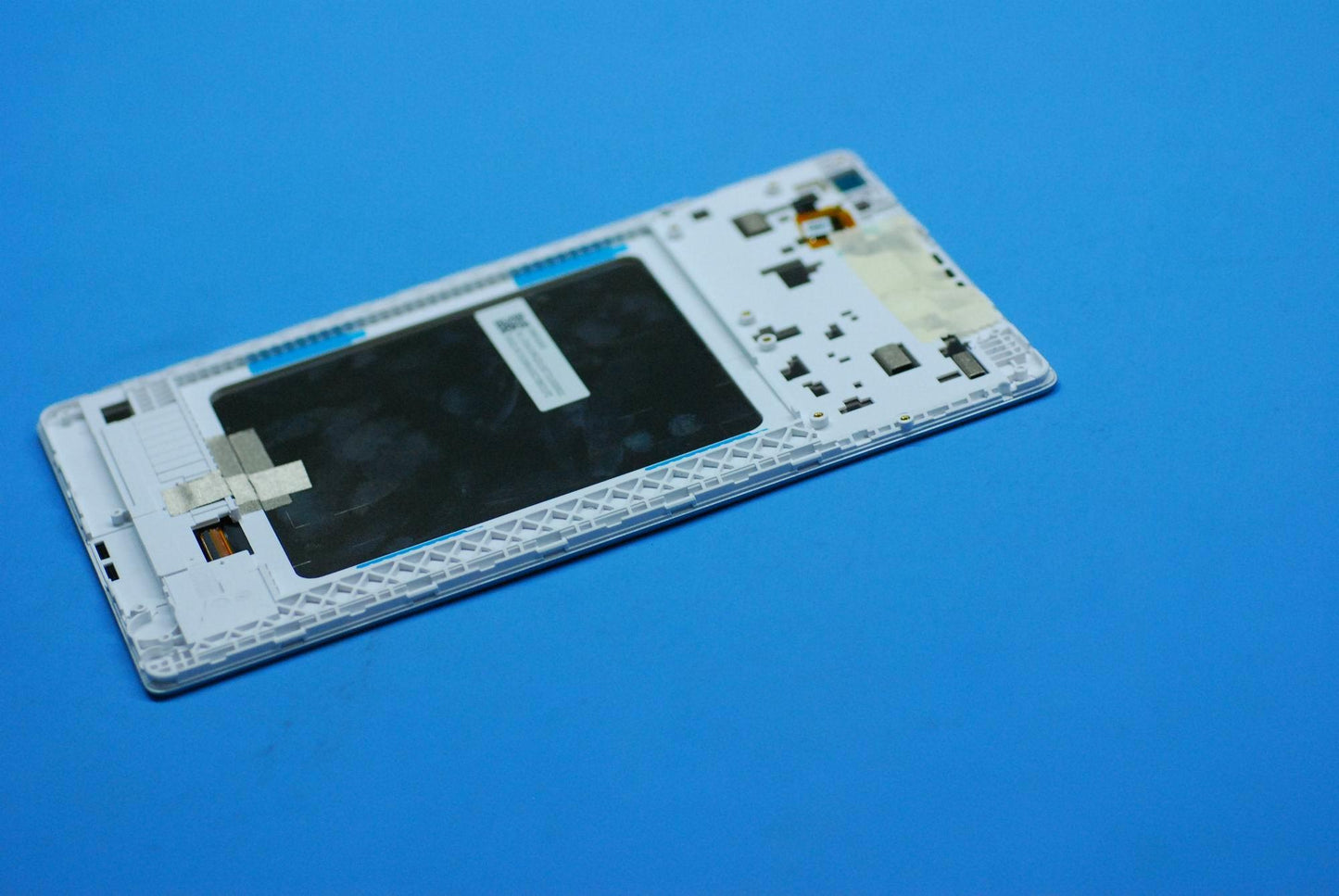 Lenovo A8-50 Tp Lcm Nec_White Assy An - 5D68C02773