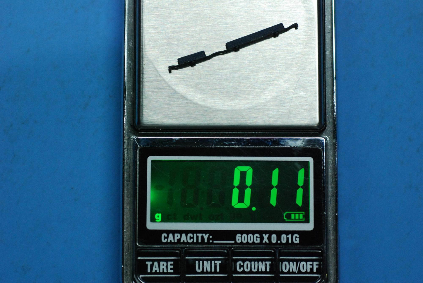Lenovo Tb3-X70 Sidekey_Blue And*Hq210 - 5B68C07500