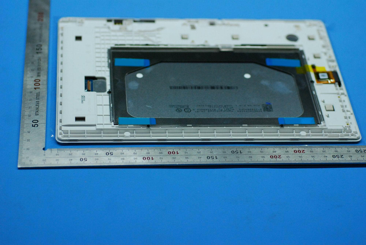 Lenovo Tb2-X30L Tp-Lcm_Wh And*Hq31601 - 5D68C04087