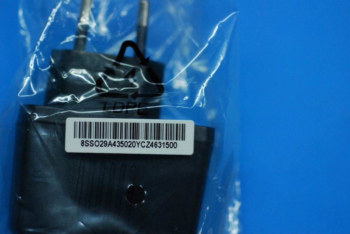 Lenovo Charger And*C-P40 5V/1A Black - SO29A43502