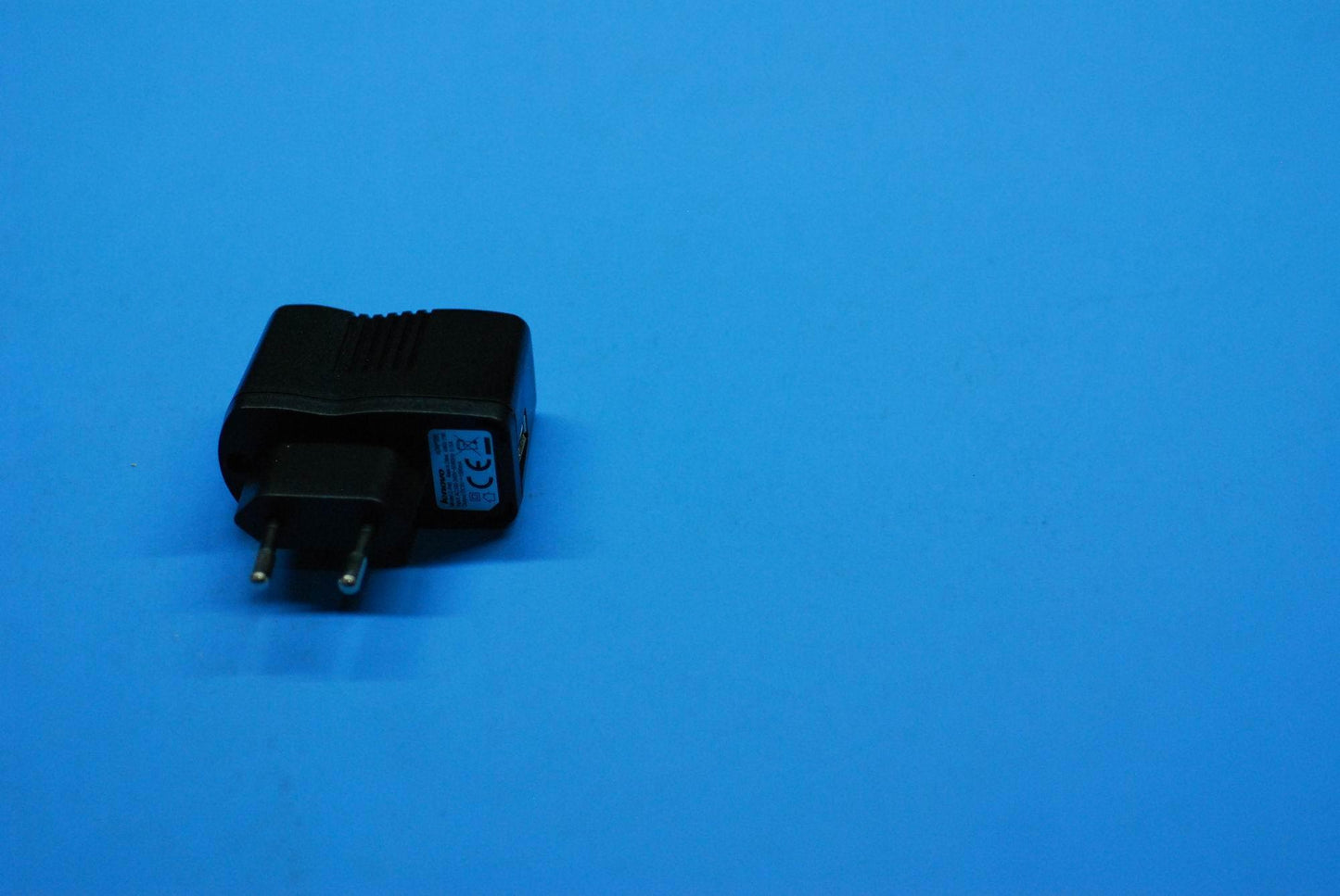 Lenovo Charger And*C-P40 5V/1A Black - SO29A43502