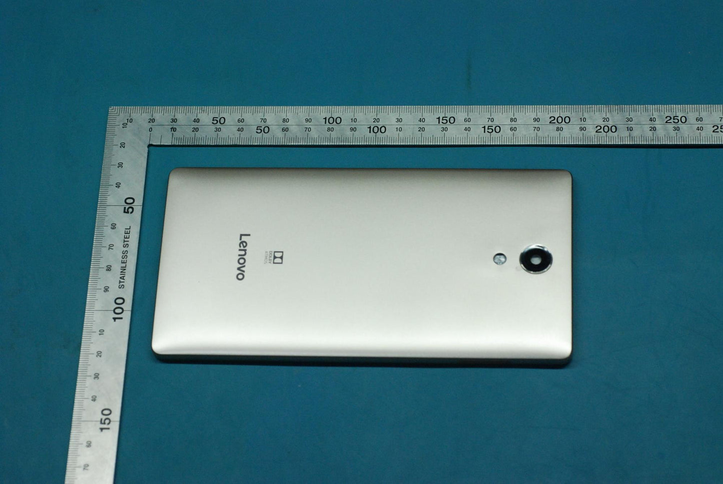 Lenovo Pb2-650Y Batt Cover_Gl And*712 - 5S58C06095