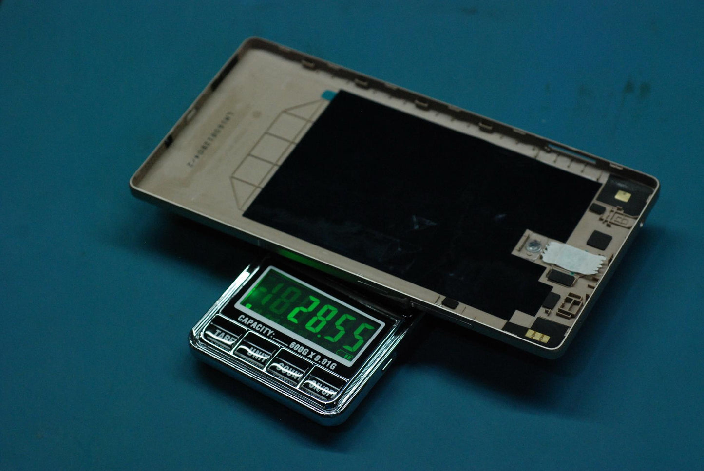 Lenovo Pb2-650Y Batt Cover_Gl And*712 - 5S58C06095