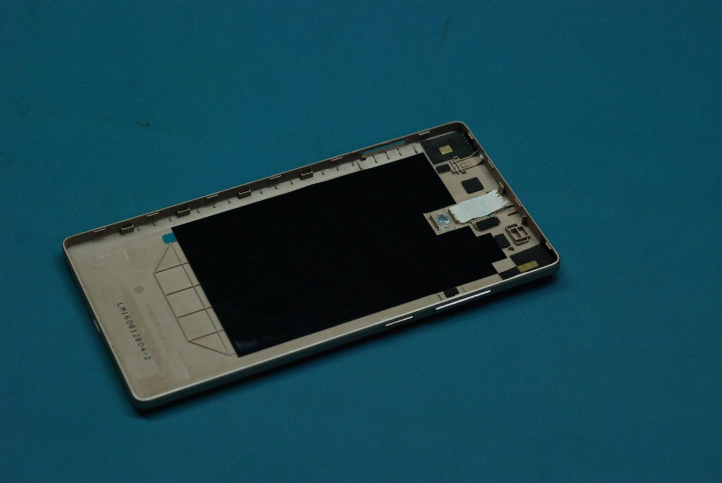 Lenovo Pb2-650Y Batt Cover_Gl And*712 - 5S58C06095