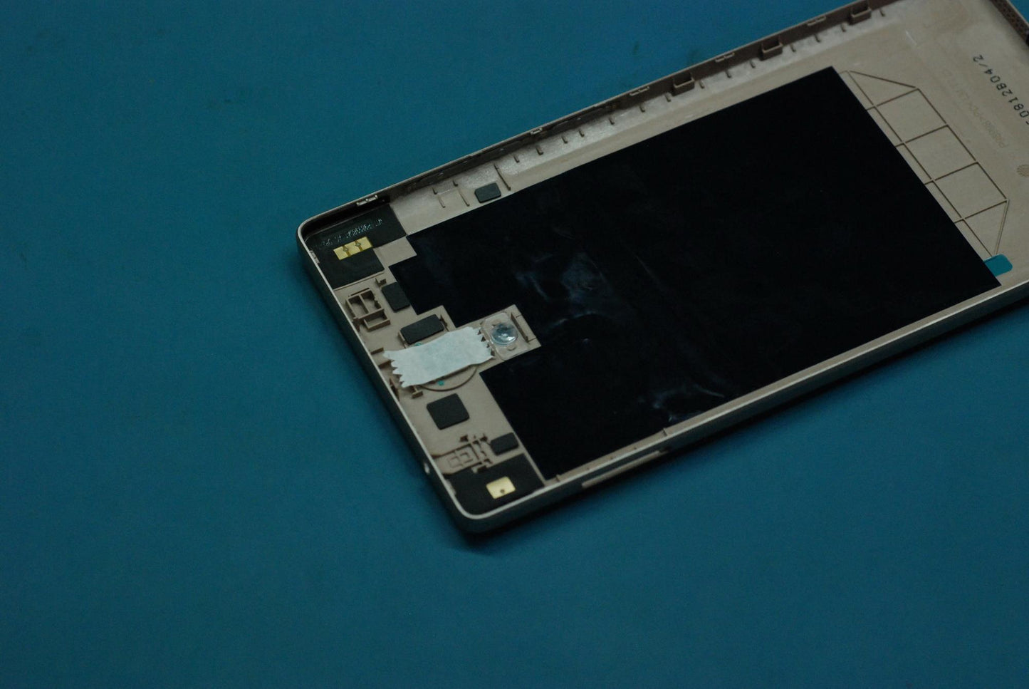 Lenovo Pb2-650Y Batt Cover_Gl And*712 - 5S58C06095
