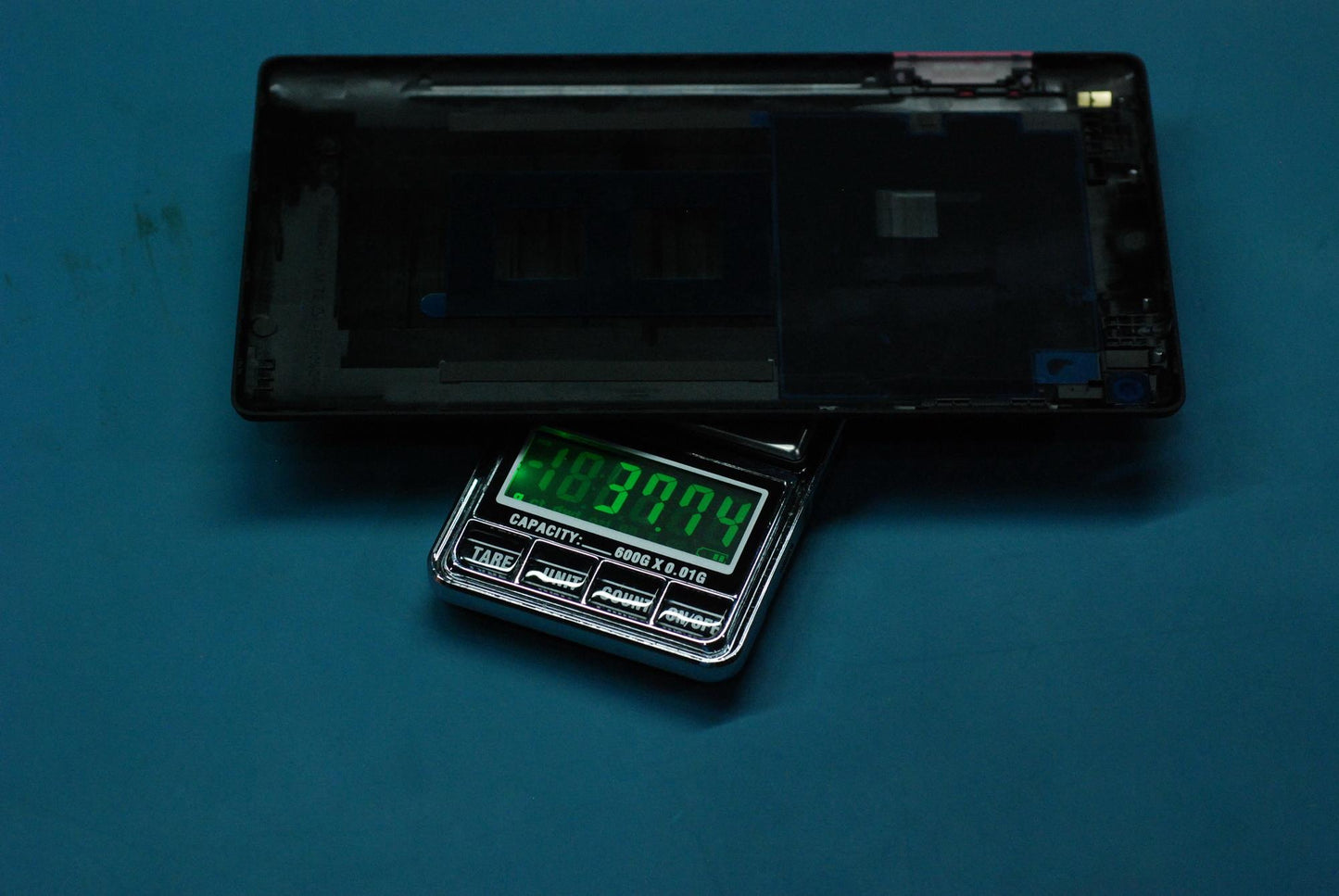 Lenovo Tb3-730F Batt Cover_Hcf And*71 - 5S58C06548