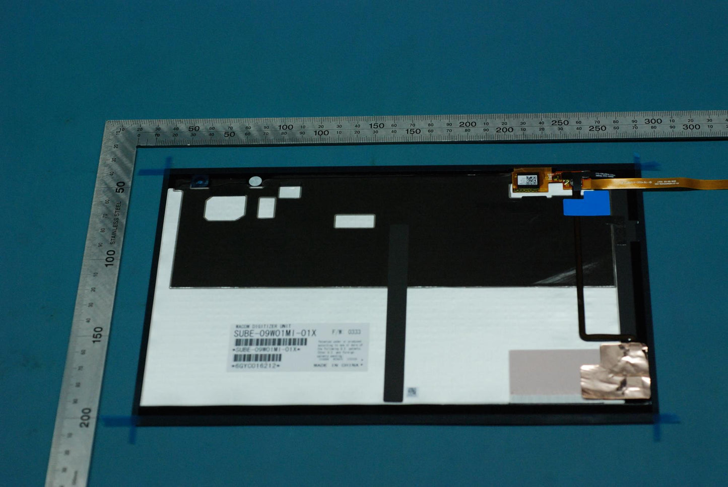 Lenovo Yeti Kb_Avc_Fr_Fr_Wacom_W/Ap10 - SD68C10615