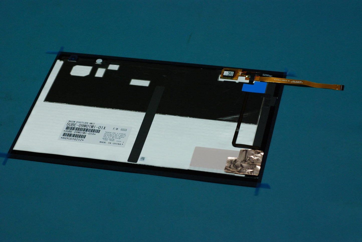 Lenovo Yeti Kb_Avc_Fr_Fr_Wacom_W/Ap10 - SD68C10615
