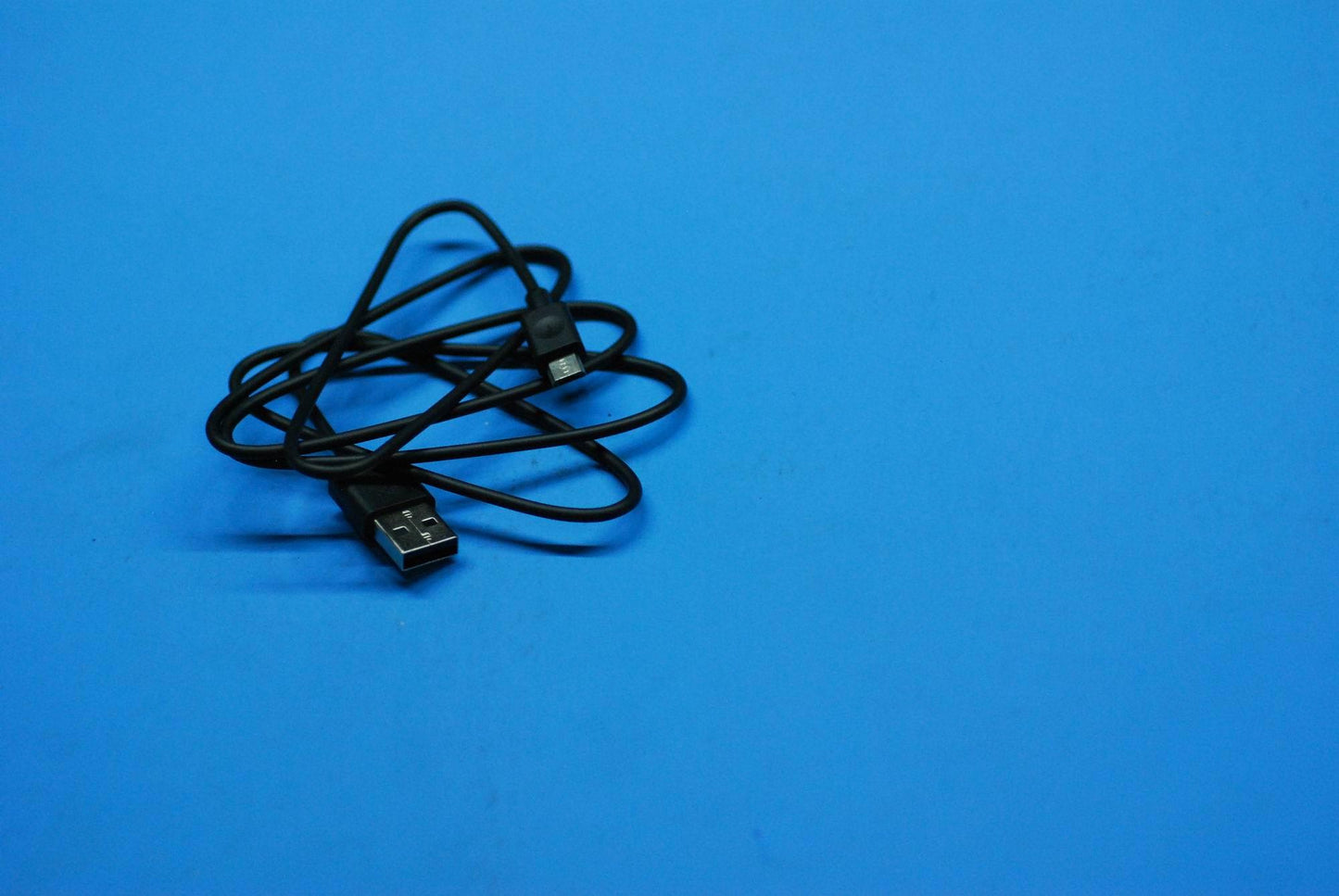 Lenovo Microusb Cd-22 1M 2A Black Pet - SC18C02447