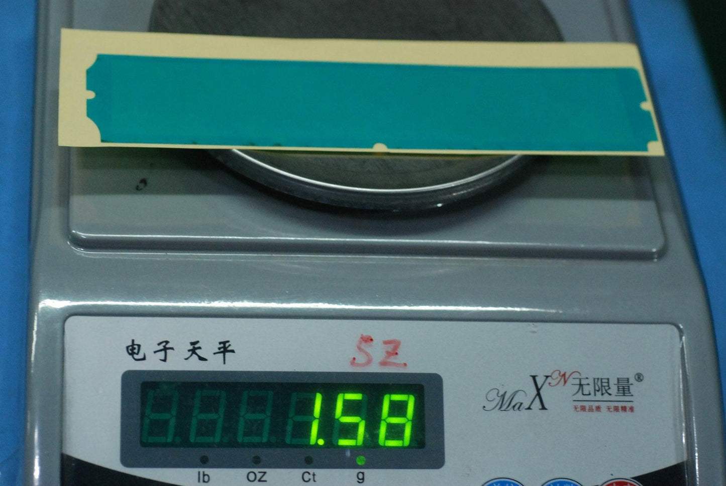 Lenovo Cd-17302F F Cover Dhesive And* - 5D78C15836