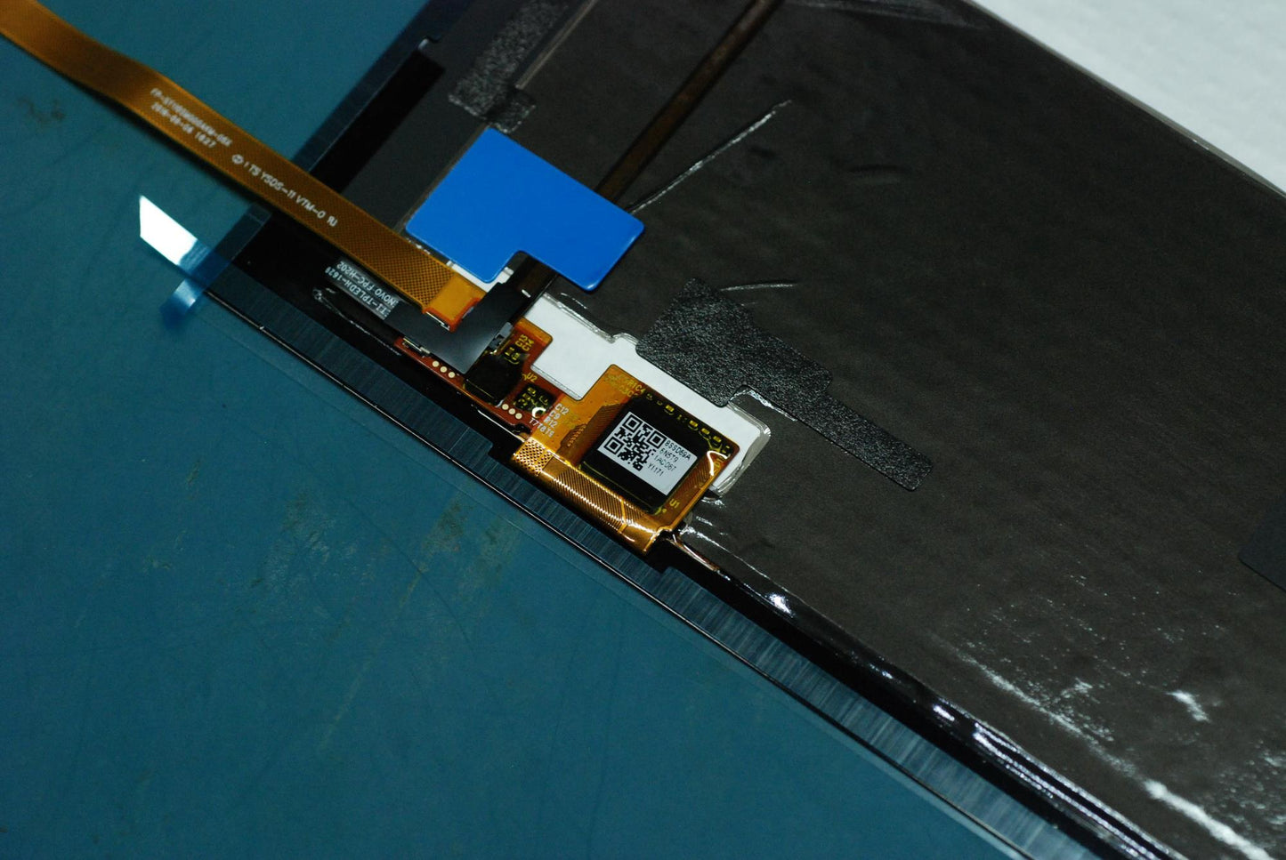 Lenovo Yeti Kb_Avc_Fr_Fr_Wacom_W/Ap10 - SD68C10615