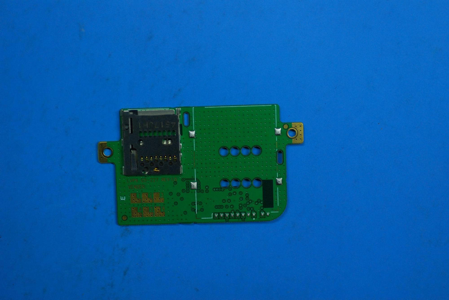 Lenovo 5P69A6MVWS A7600 Sim Board 78B0400001N Cs