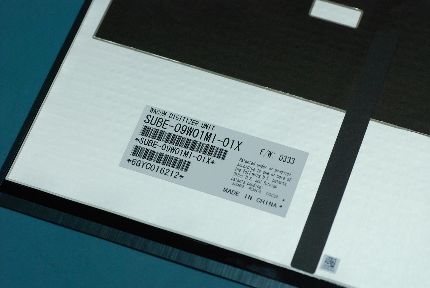 Lenovo Yeti Kb_Avc_Fr_Fr_Wacom_W/Ap10 - SD68C10615