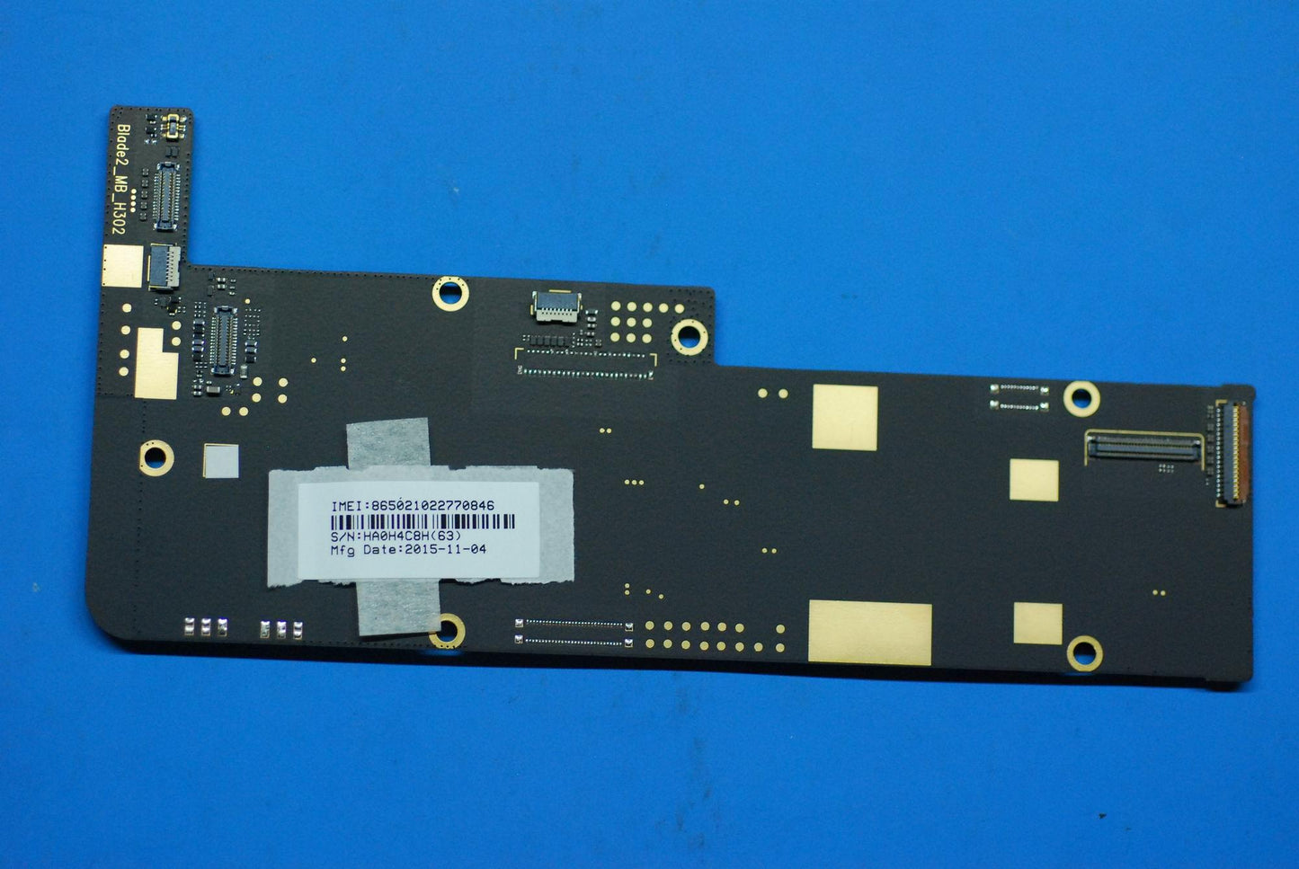 Lenovo Blade2-8A Row Mb Lte+2G+ - 5B29A6N2CP