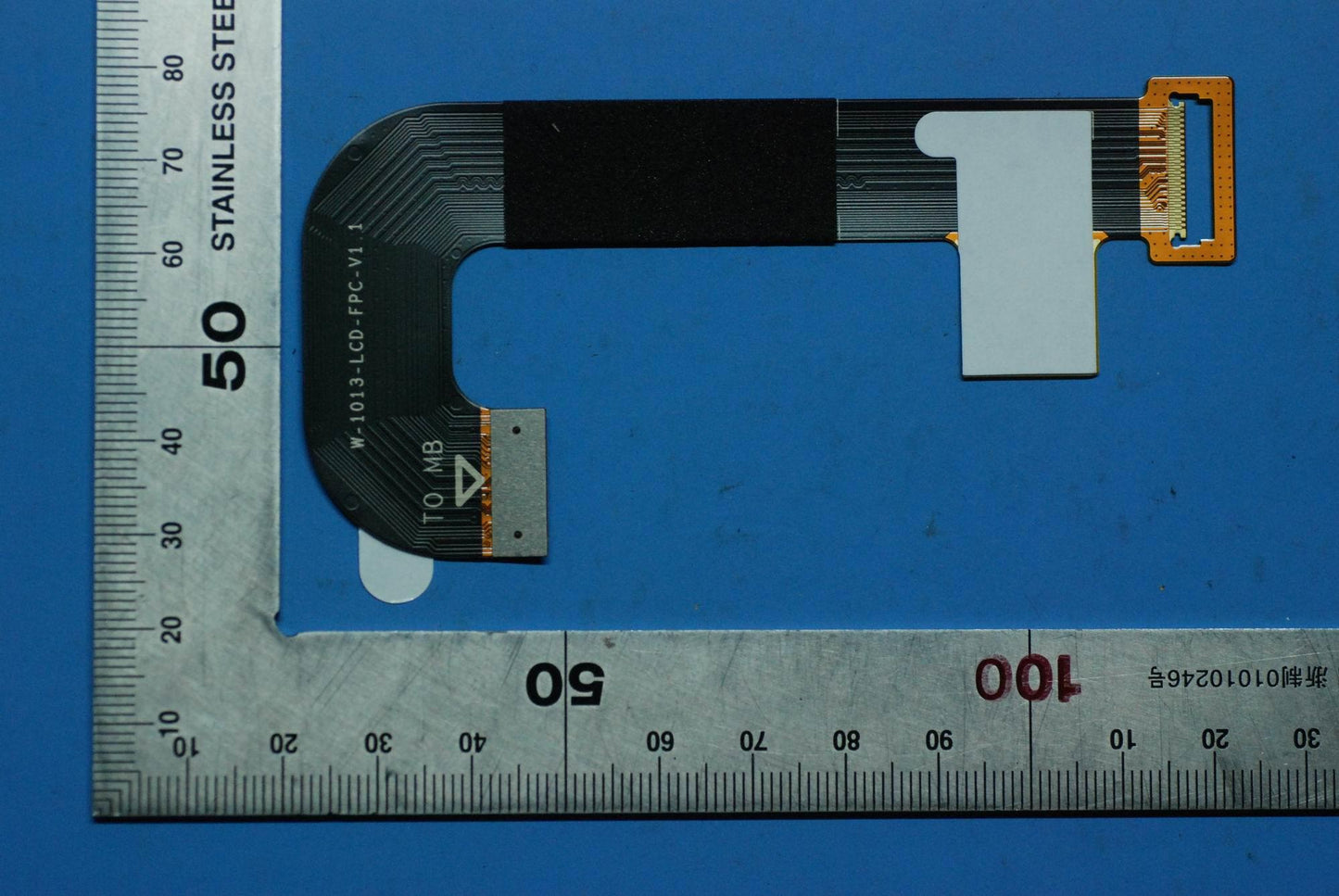 Lenovo Sd-8501F Lcm Fpc And*31600763C - 5F78C13930