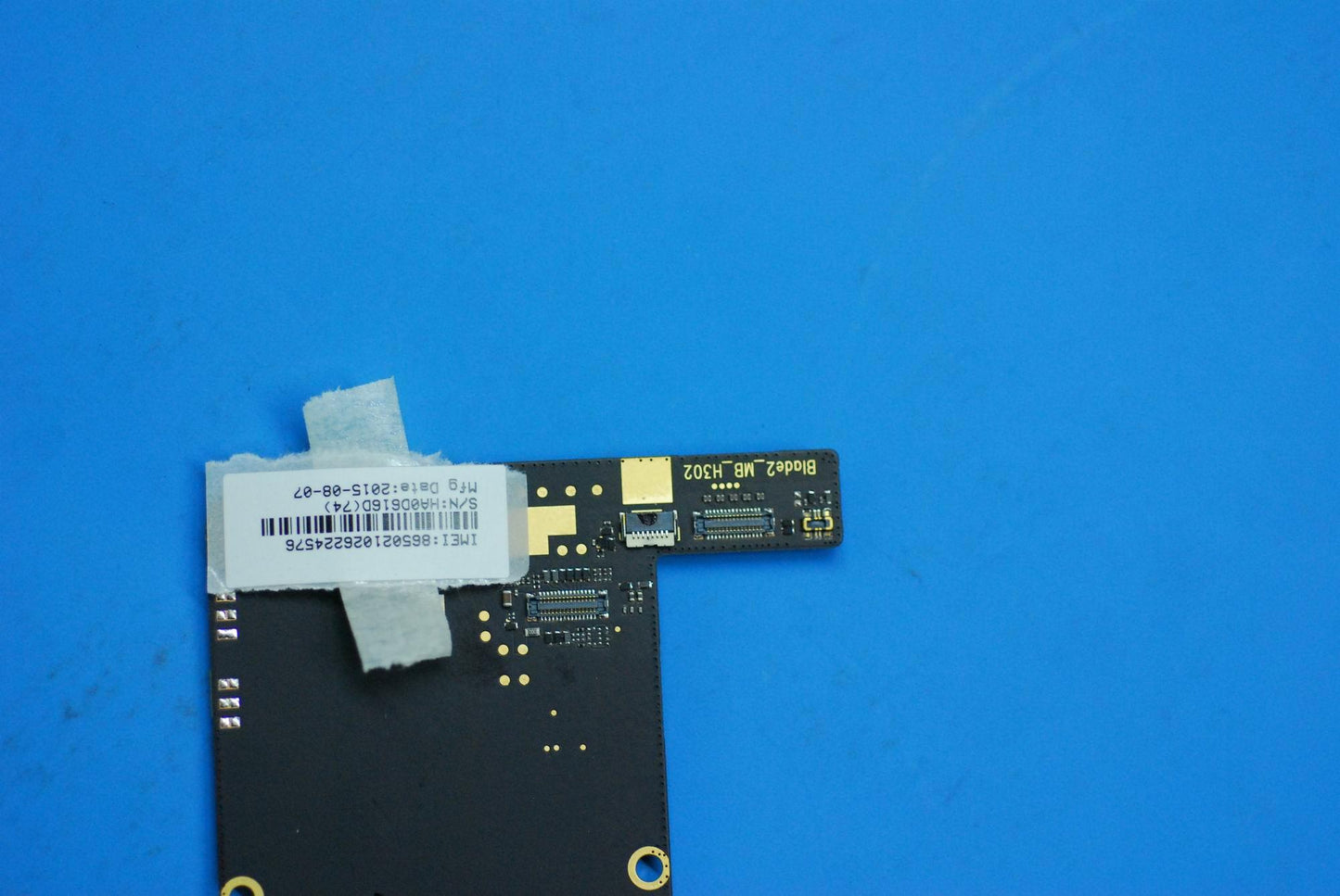 Lenovo Blade2-10A Row Mb Lte+32G Cs - 5B29A6N2JV