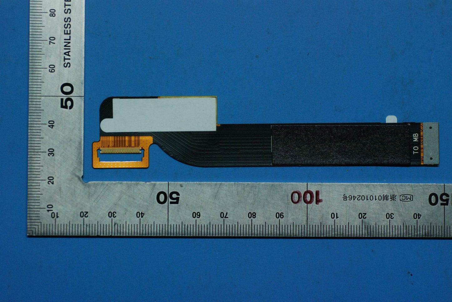 Lenovo Sd-X701B Lcm Fpc And*31601054C - 5F78C13931